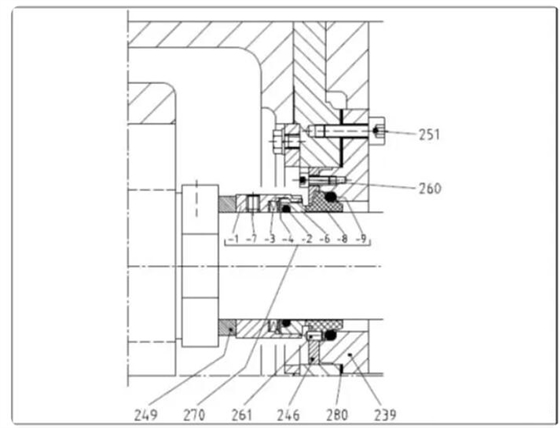 双螺杆泵 双螺杆泵