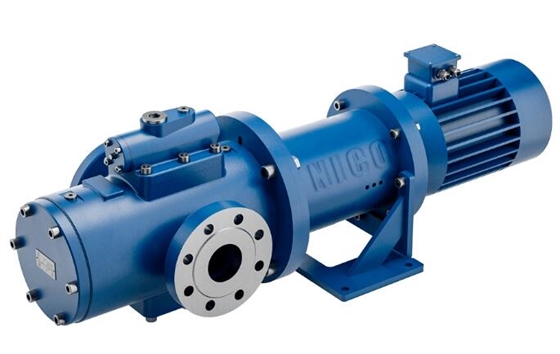 API676转子泵标准 API676转子泵标准