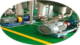 广柴李总  远东齿轮油泵质量可靠，性能稳定