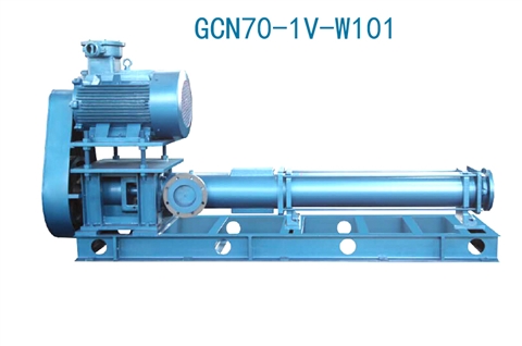 GCN单螺杆泵