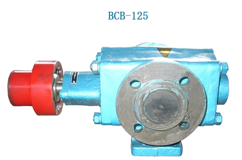 BCB摆线内啮合齿轮泵（高温）