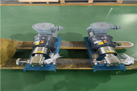 HDS不锈钢齿轮泵 HDS不锈钢齿轮泵