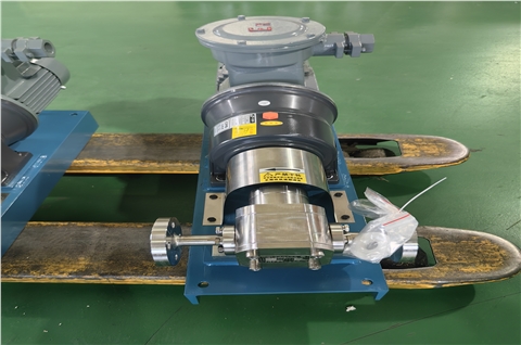 HDS不锈钢齿轮泵 HDS不锈钢齿轮泵