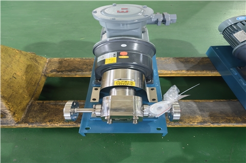 HDS不锈钢齿轮泵 HDS不锈钢齿轮泵