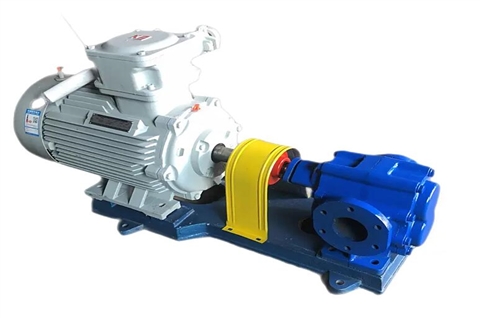 焦油渣输送泵 焦油渣输送泵