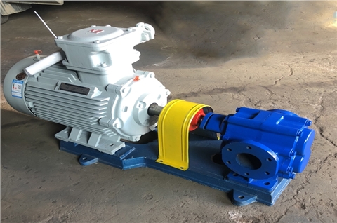 焦油渣输送泵
