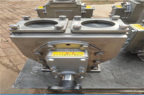 食用油卸车泵80YHCB不锈钢齿轮泵