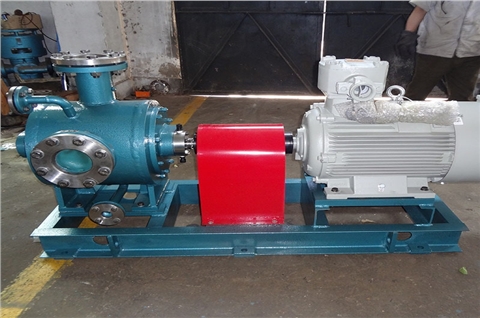 W6.5ZI-90双螺杆泵沥青泵