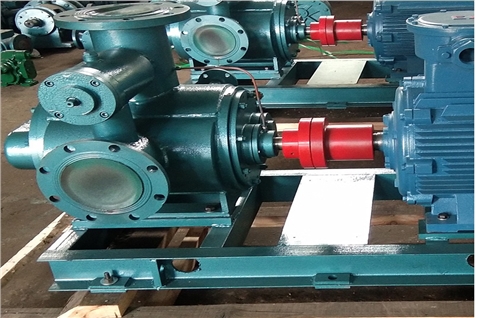 W6.5ZI-90双螺杆泵沥青泵