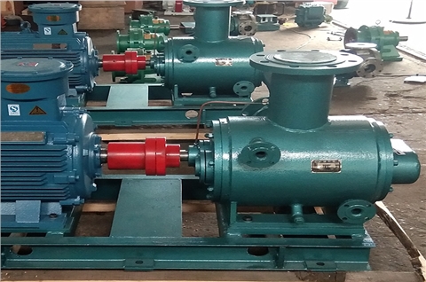 W6.5ZI-90双螺杆泵沥青泵