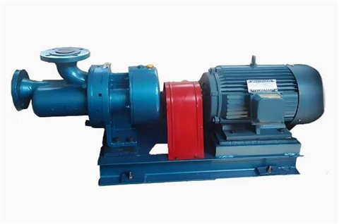 WKse单吸双螺杆泵