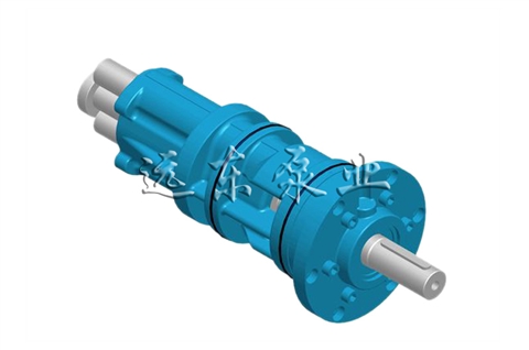 离心机三螺杆泵