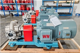 KCB-300不锈钢齿轮泵