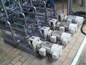 G单螺杆泵用户案例