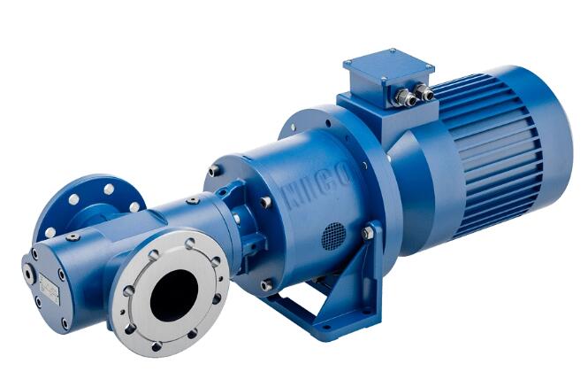 三螺杆泵API676 三螺杆泵API676