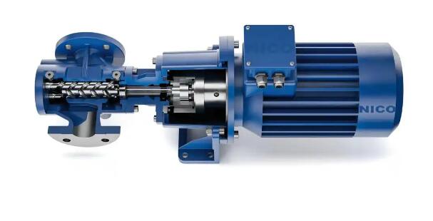 三螺杆泵API676 三螺杆泵API676