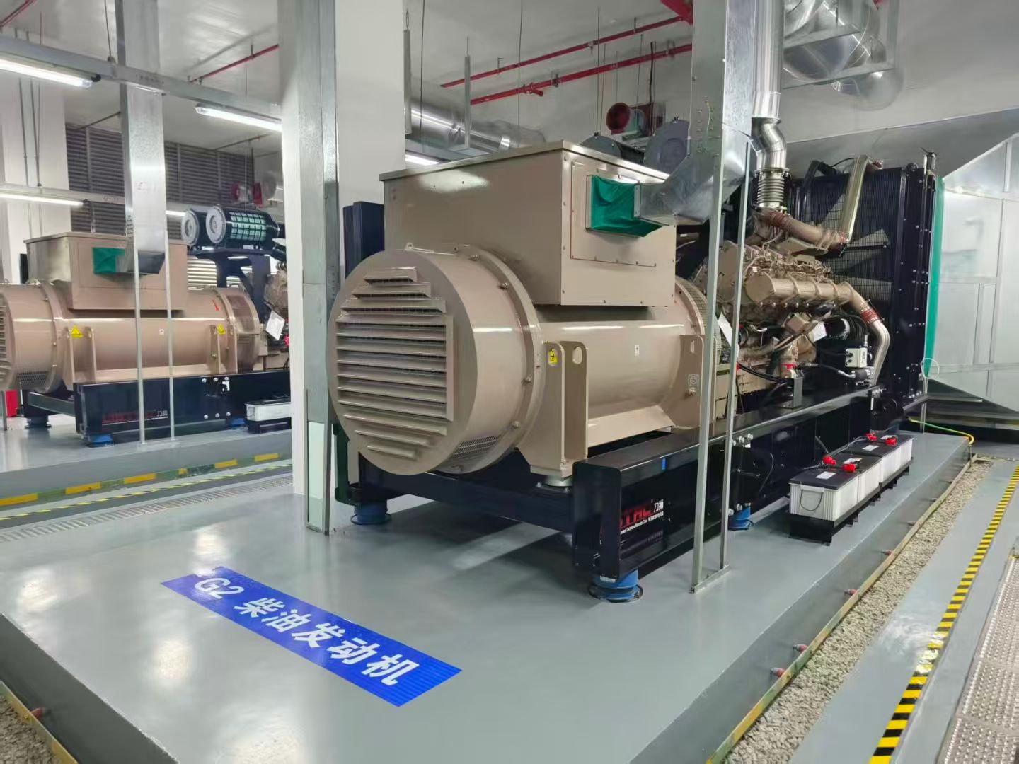 柴油发动机 柴油发动机