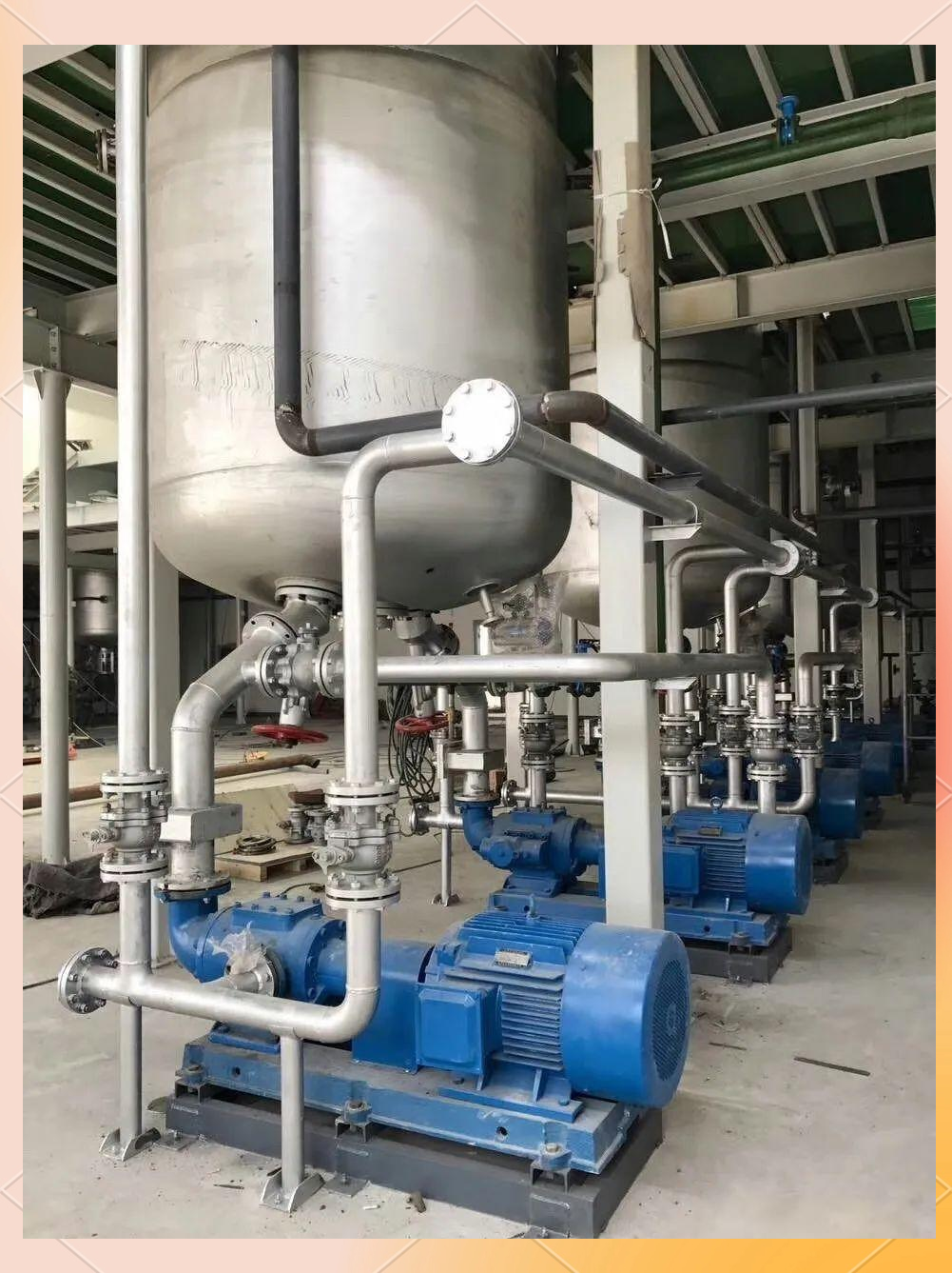 润滑脂专用螺杆泵