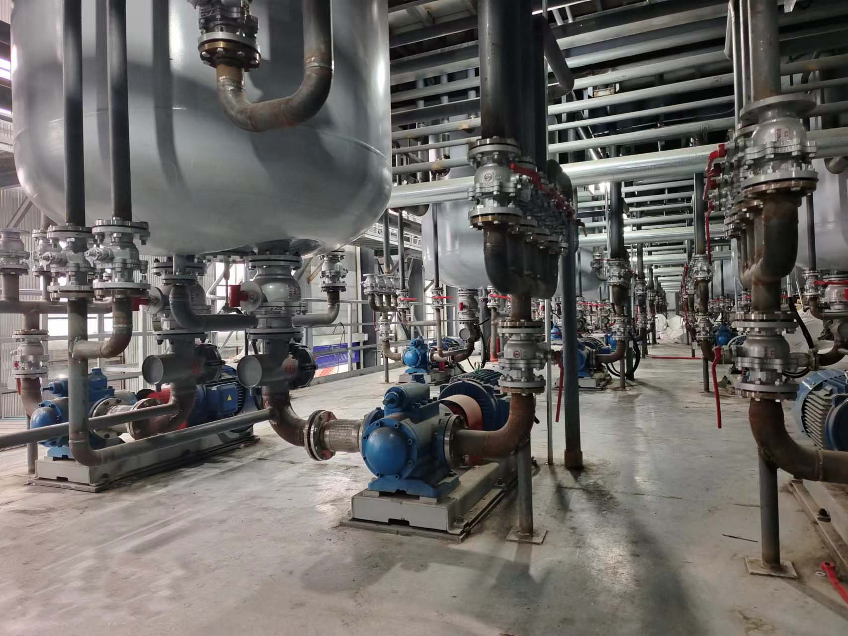 高温润滑脂螺杆泵