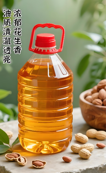 花生油粘度