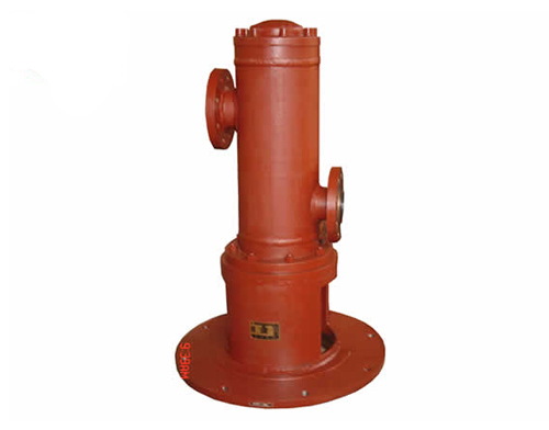 水电站调速器G型高压螺杆泵